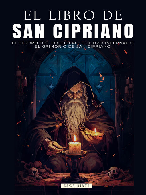 Title details for El Libro De San Cipriano by San Cipriano - Wait list